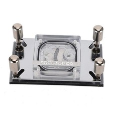 Water Cooling Block, Anti-oxidization Technology Computer CPU Water Cooling B...