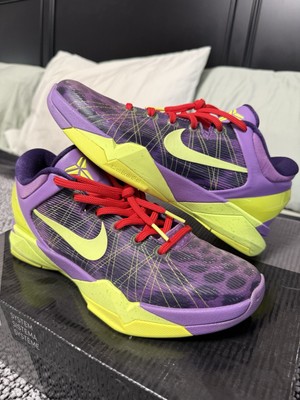 Nike Zoom Kobe 7 Supreme Christmas Size 8 What The Kobe MVP System Elite Grinch