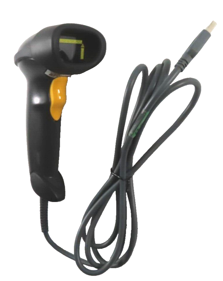 Motorola Symbol LS2208 Barcode Scanner