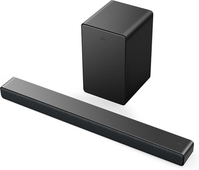 3.1Ch Sound Bar with Wireless Subwoofer (Q6310, 2023 Model), Dolby Audio, DTS Vi