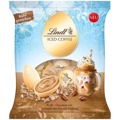 Lindt Iced Coffee Eier 85g