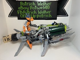 LEGO BIONICLE: Rockoh T3 (8941)