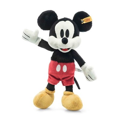 Steiff Micky Maus 31cm Soft Cuddly Friends Disney Originals 024498