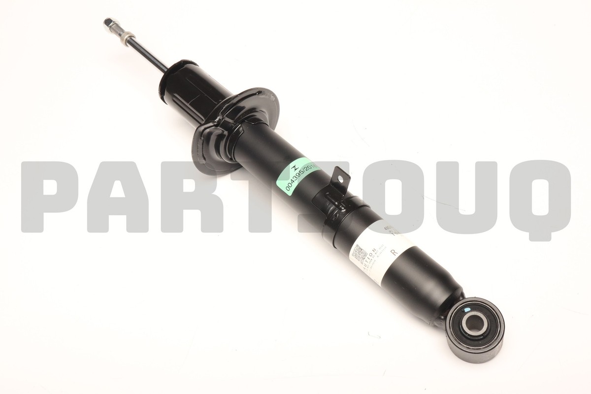 4851080463 Genuine Toyota ABSORBER ASSY, SHOCK, FRONT RH 48510