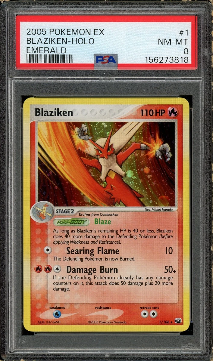 Blaziken