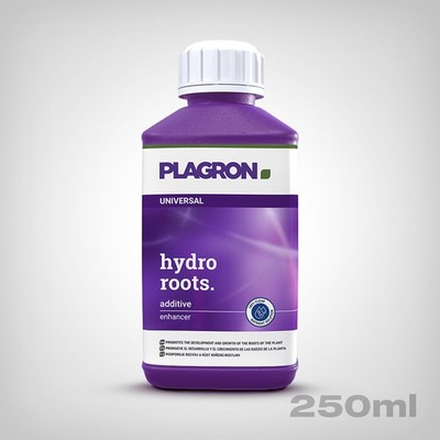 Plagron Hydro Roots 250ml - Profi Wurzelstimulator mit Phosphor & Bor Hydroponik