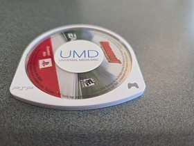 PSP Burnout Legends (Sony PlayStation Portable, 2005) Disc Only Free Shipping