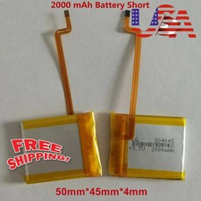 NEW LG 2000mAh Battery Upgrade replacement for iPod Classic 6.7 Video 5 5.5 Thin