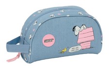 Snoopy   Large Children's Toiletry Bag, Children's Toiletry Bag, Adaptable to Tr