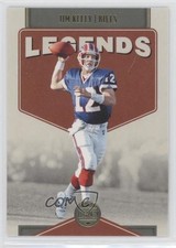 2022 Panini Legacy Legends Jim Kelly #111 HOF 0h5h