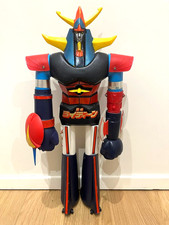 Robot RAYDEEN Raideen Jumbo Machinder Popy JAPAN tutto originale