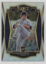 2021 Panini Select Premier Holo Prizm Casey Mize #111 2k3