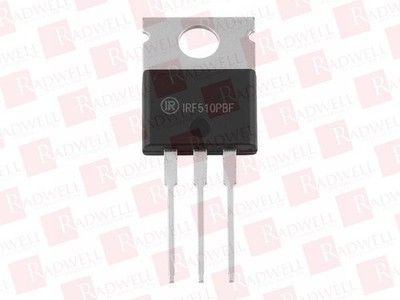 VISHAY IRF510PBF / IRF510PBF (BRAND NEW)