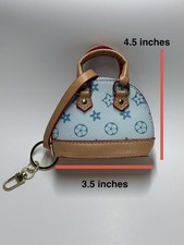 Mini Bag Keychain Handbag Purse Charm Bag Keyrings