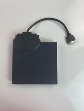 Vintage Toshiba FDD Attachment Case External Floppy Disk Drive Japan Computer