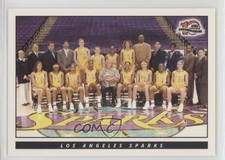 2006 Rittenhouse WNBA Los Angeles Sparks Joe Bryant (WNBA) Team #11 1k3