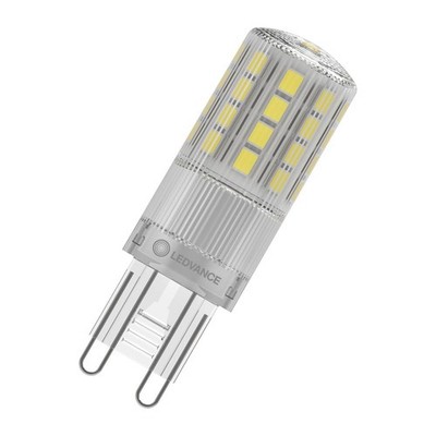 Ledvance G9 LED PIN 4,5W wie 48W 4000K neutralweiß in Stiftform