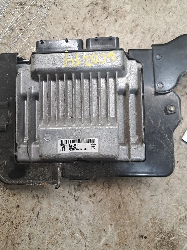 2019 Crv/Cr-v Engine Computer/Module Ecu/Ecm/Pcm Sku#4396699