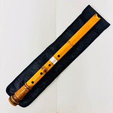 Kochouhou Kinko School Shakuhachi Flute 1.8 Shaku with Case