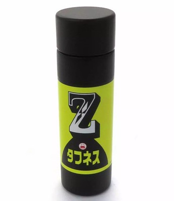 SEGA Lucky Kuji ONLINE Ryu Stainless Steel Mini Bottle 45cm x 144cm
