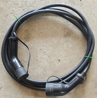 Typ 2 Ladekabel 22kW 5m 32A Ladekabel Elektroauto 3 Phasen für E Auto