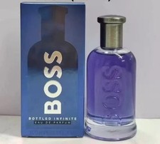 Hugo Boss Bottled Infinite Eau de Parfum 100ml /3.3oz For Him