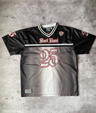 Vintage 90  s Karl Kani Jersey Shirt Hip Hop Rap Streetwear Style Rare Size L