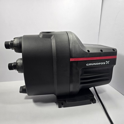 #ad Grundfos SCALA1 5 55 Pressure Booster Pump 1.15 HP 23.2 GPM Rated Flow 115V $750.00