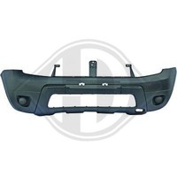 1X StoßFäNger Diederichs 4560054 Passend FüR Renault