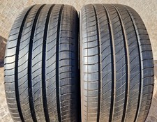 PAIR OF 235 50 19 103v xl MICHELIN Primacy4  TYRES "Demount"