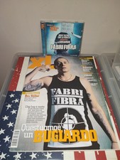 Nient'altro che la verità CD ANTEPRIMA BUGIARDO di FABRI FIBRA+ RIVISTA XL...