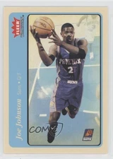 2004-05 Fleer Tradition Blue Joe Johnson #200