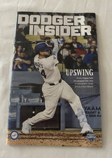 2026 Dodger Insider Magazine Andy Pages Cover #6 June 15-June 21 UPSWING
