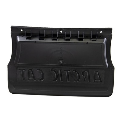 Arctic Cat 1606-202 Black Reverse Snow Flap 1999-2002 Jag Panther