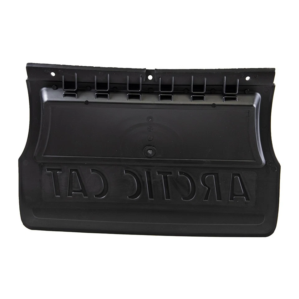 Arctic Cat 1606-202 Black Reverse Snow Flap 1999-2002 Jag Panther ZL ZR 500 600 Foto 2 de 2