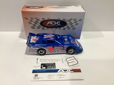 1/24 ADC Brandon Sheppard 1 Valvoline Performance Grading 2025 Dirt Late Model