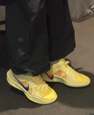 NEW Nike Sabrina 2 Trust Basketball Citron Yellow NBY FQ2174-800 Women Szs