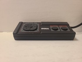 Sega Master System Controller Control Pad OEM w Side Cord 3020 "Sidewinder"