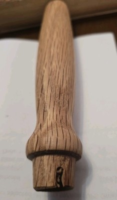 Le Creuset Replacement Finally Replace That MISSING Handle, Homemade OAK Pot Pan