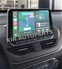 For Nissan Altima 2018-2021 Car Stereo Radio Apple CarPlay Android 13 GPS+CAMERA