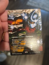 Umezawa's Jitte (Ralph’s Jitte) M0019 Tmnt Mtg English Nm