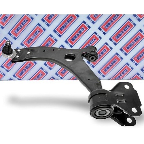 For FORD C-MAX II Van 2010 to 2019 BORG & BECK Suspension Arm BCA6992