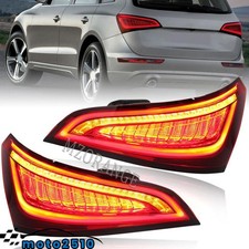 Rückleuchten für Audi Q5 8R 2012-2017 LED Heckleuchten links+rechts Rücklicht 2X
