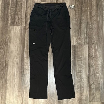 Grey s Anatomy by Barco Spandex Stretch Kim 3-Pocket Scrub Pants - Small Tall