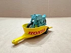 Vintage Matchbox Lesney Honda Motorcycle and Trailer No. 38 - MINT