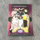 2025 Panini Certified Football Mirror Purple A.J. Brown #81