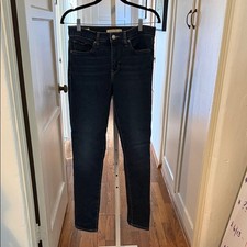 Levi  s 311 Dark Blue Skinny Women's Jeans 29