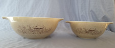 Forest Fancies (Cinderella/Mixing) Handled Bowl by Pyrex - Your Choice!
