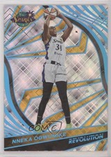 2022 Panini Revolution WNBA Cosmic /99 Nneka Ogwumike #8 11ba