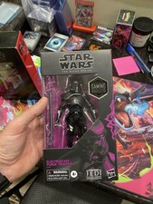 Star Wars Black Series Electrostaff Purge Trooper 6  Action Figure Brand New